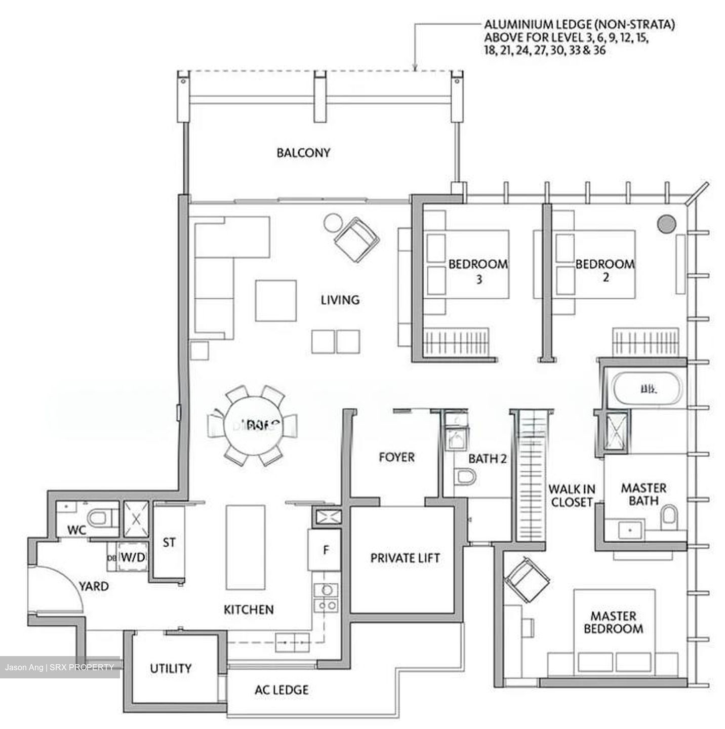 Riviere  (D3), Condominium #498853891